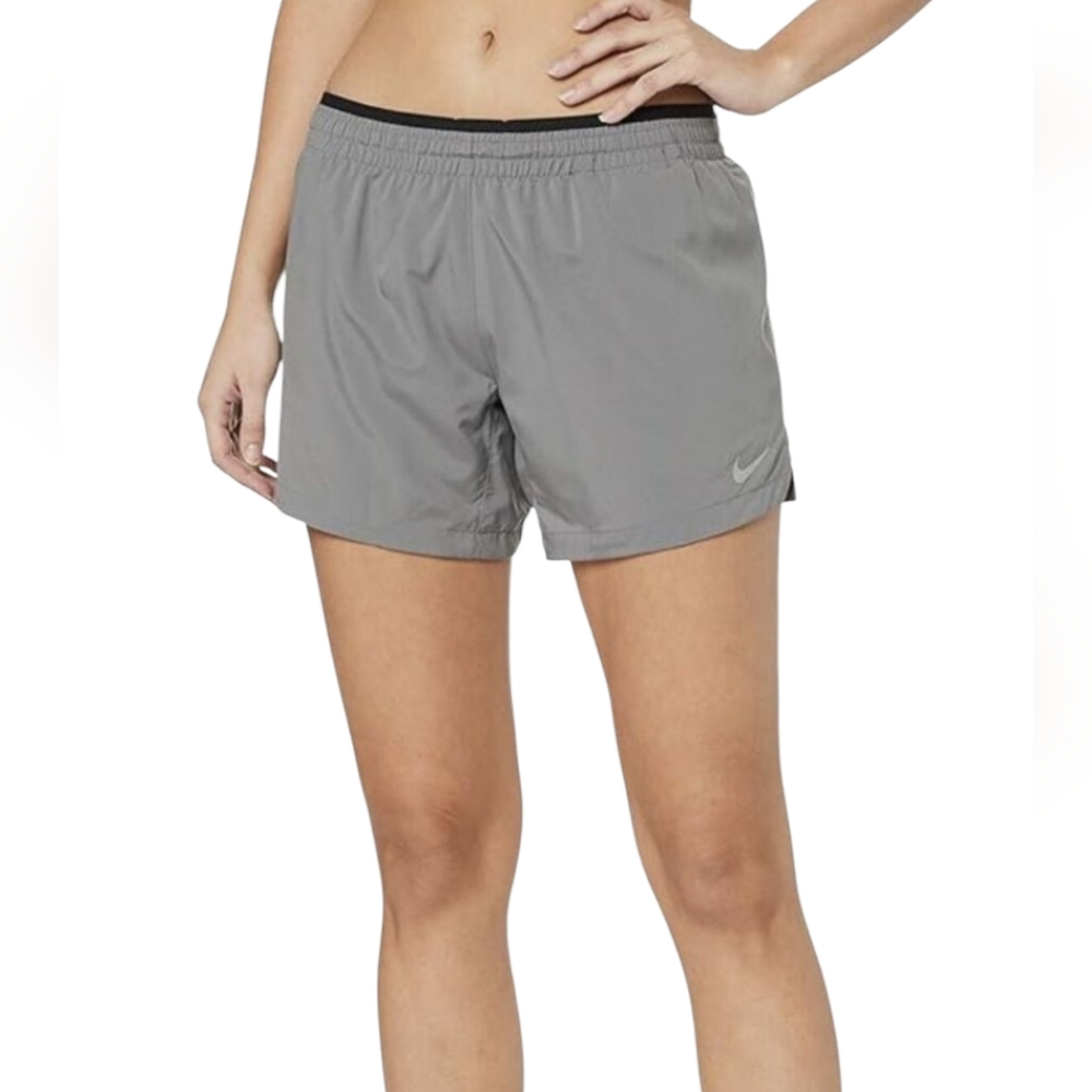 Nike Women's Gray Running Shorts